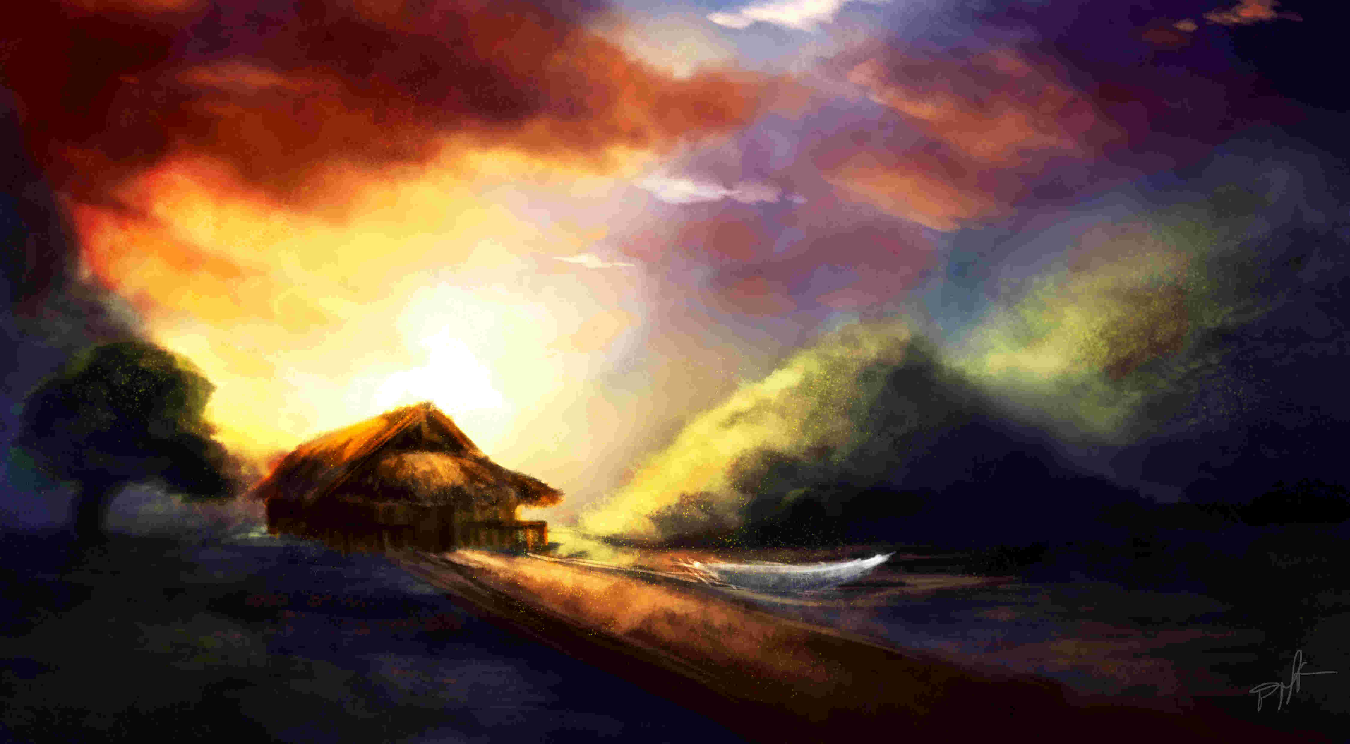 New Morning, 2016
